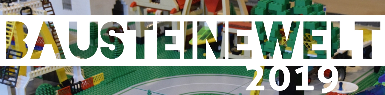 Bausteinewelt 2019 Banner