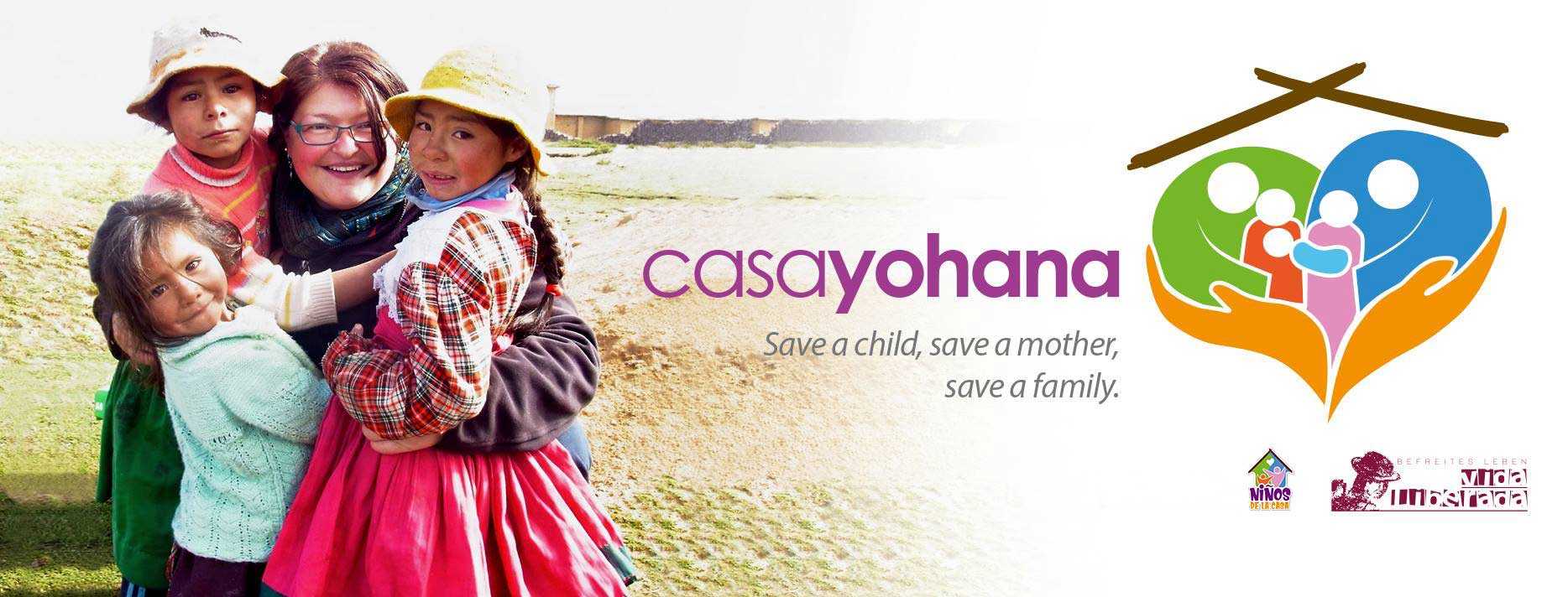Casa Yohana Titelbild FB